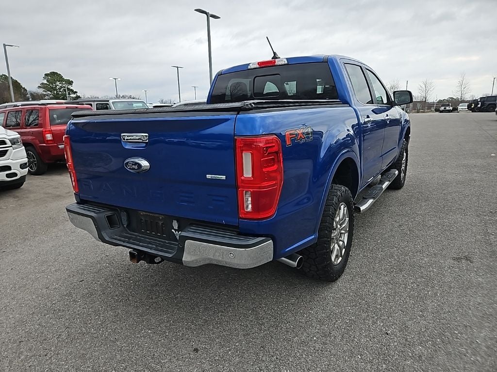 2019 Ford Ranger LARIAT