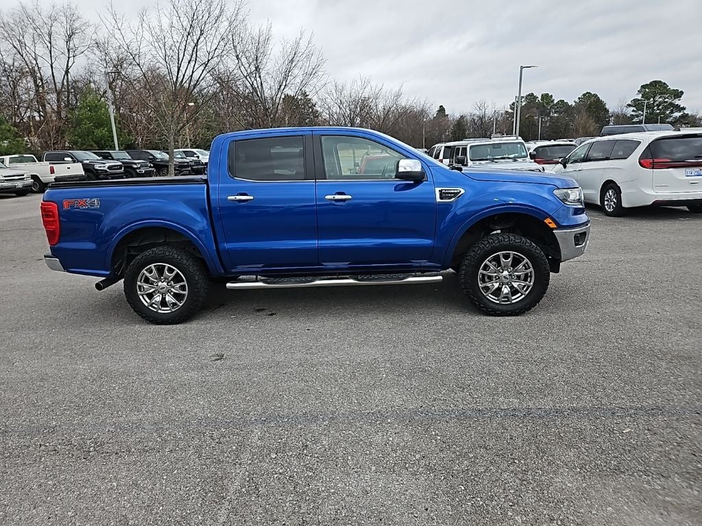 2019 Ford Ranger LARIAT