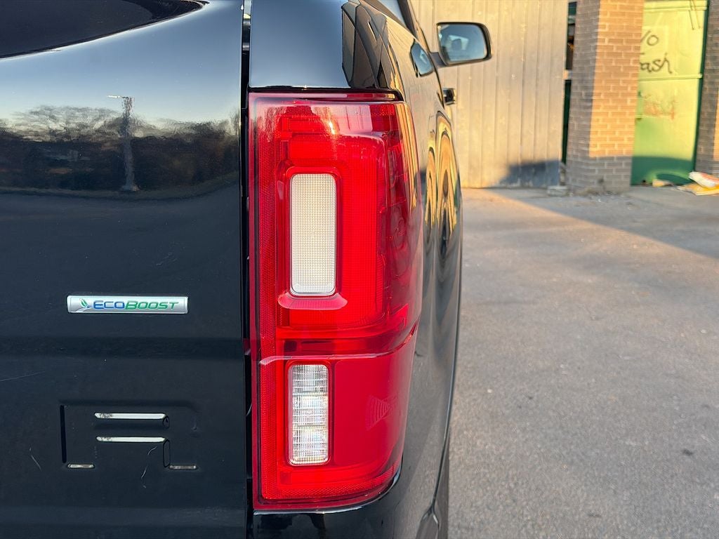 2019 Ford Ranger XLT