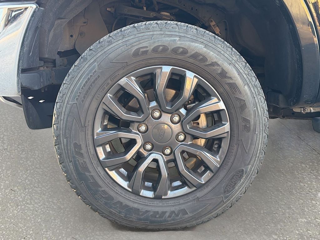 2019 Ford Ranger XLT