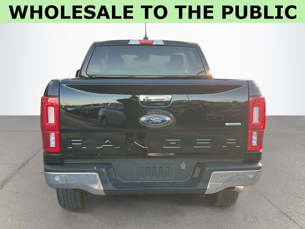 2019 Ford Ranger XLT