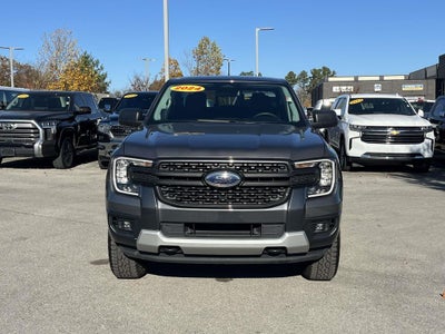 2024 Ford Ranger XLT