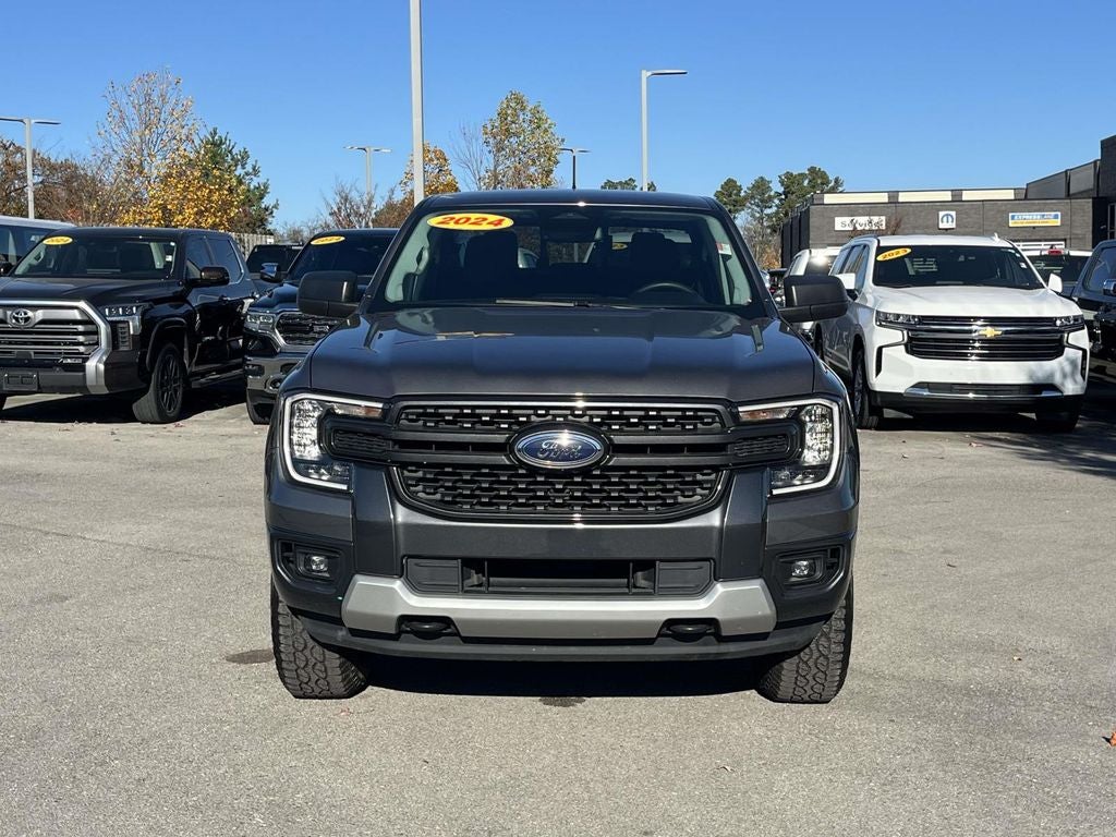 2024 Ford Ranger XLT