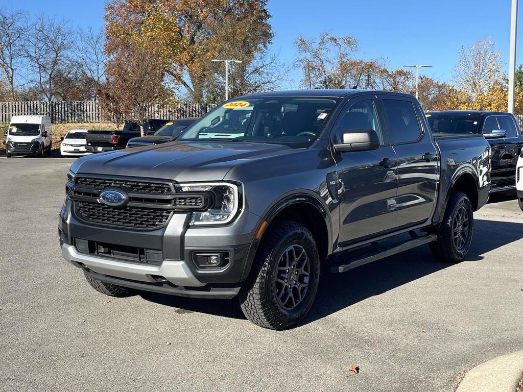 2024 Ford Ranger XLT