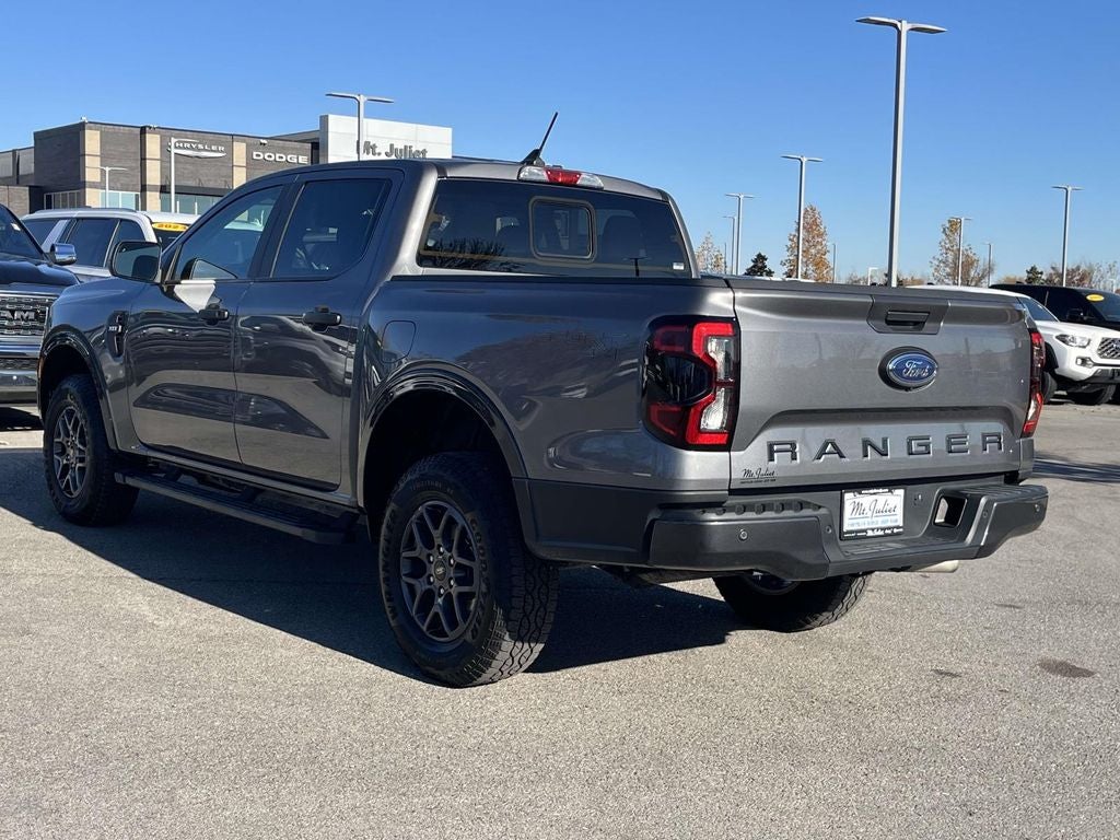 2024 Ford Ranger XLT