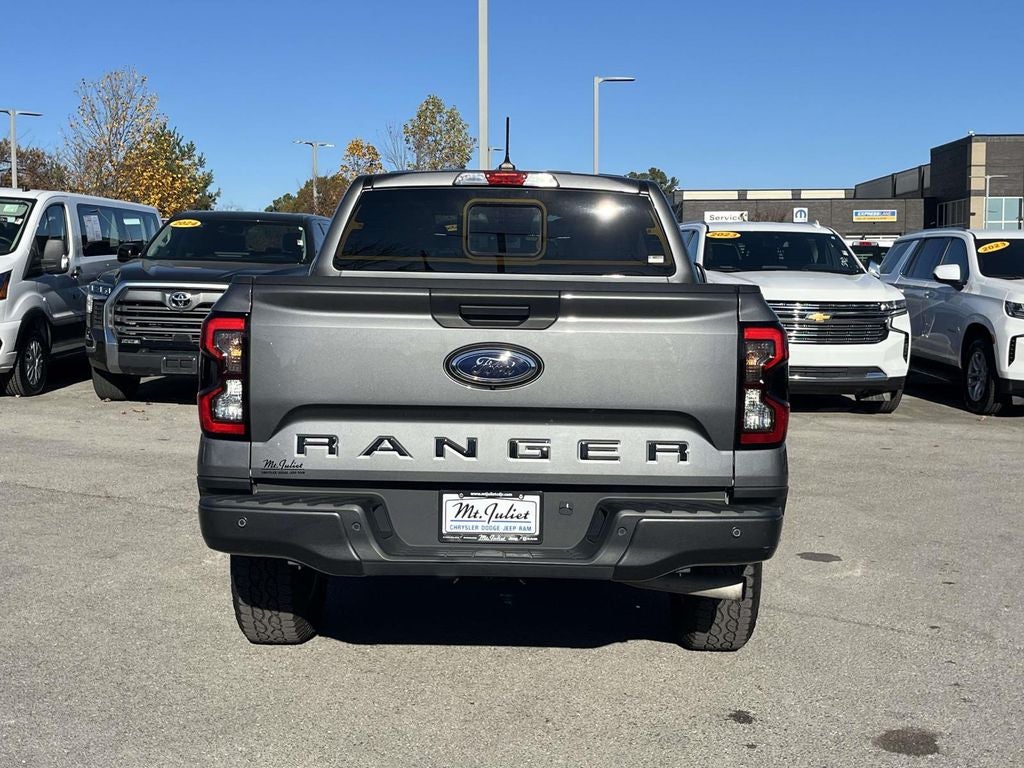 2024 Ford Ranger XLT