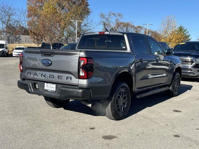 2024 Ford Ranger XLT