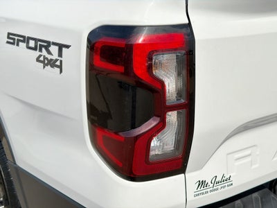 2024 Ford Ranger XLT