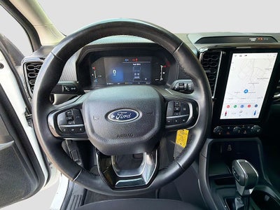 2024 Ford Ranger XLT