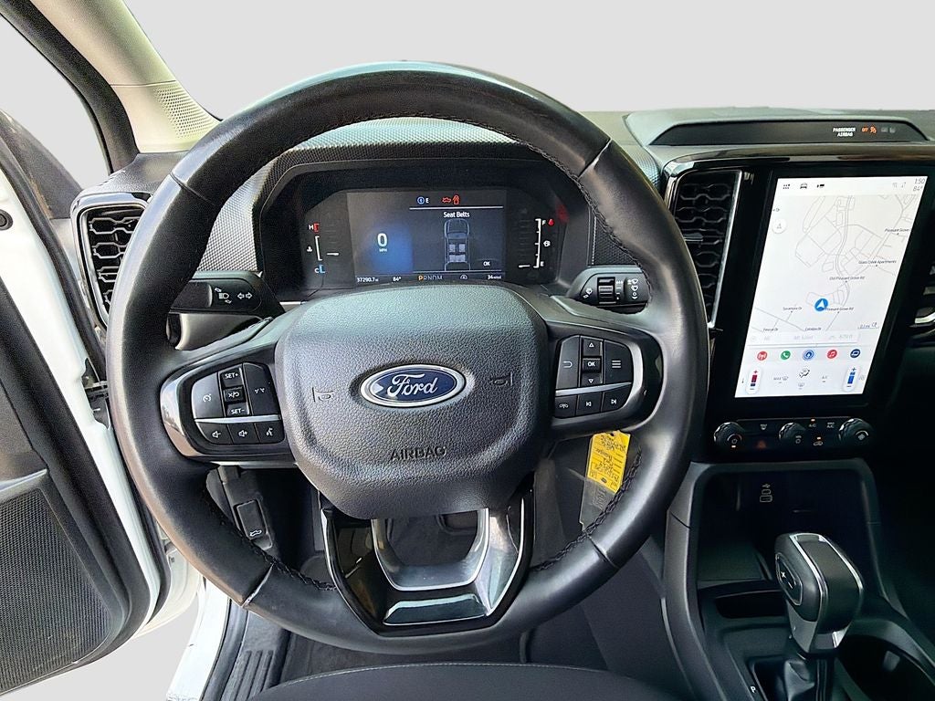 2024 Ford Ranger XLT