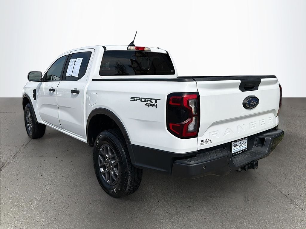 2024 Ford Ranger XLT