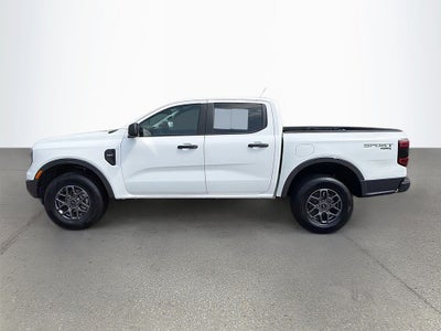 2024 Ford Ranger XLT