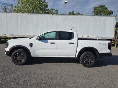 2024 Ford Ranger XLT