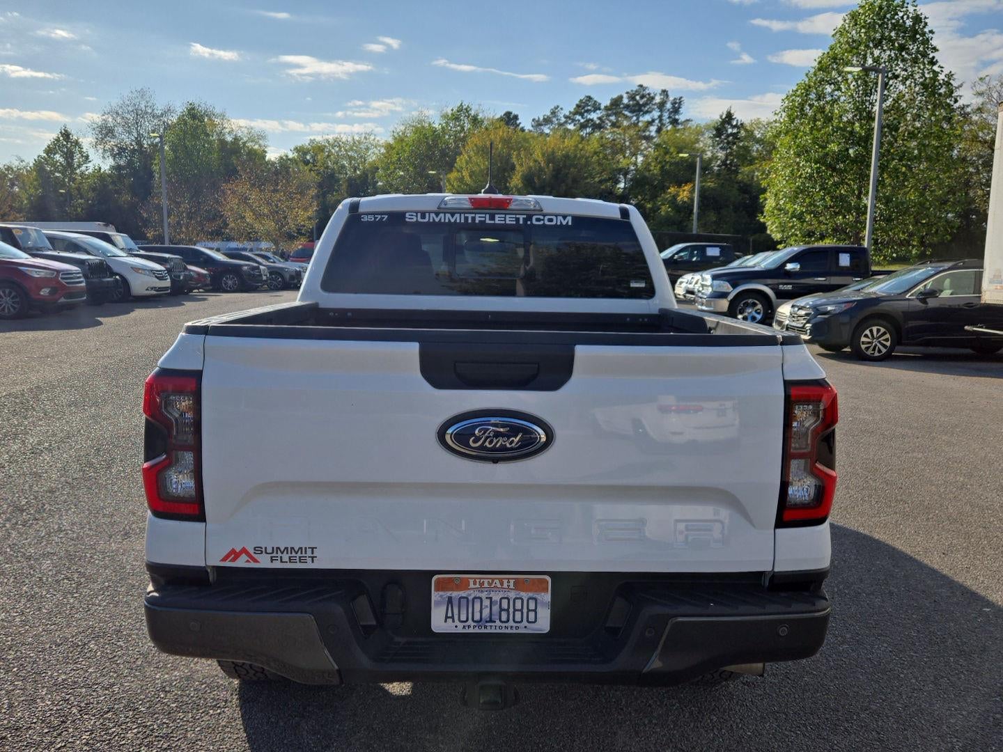 2024 Ford Ranger XLT