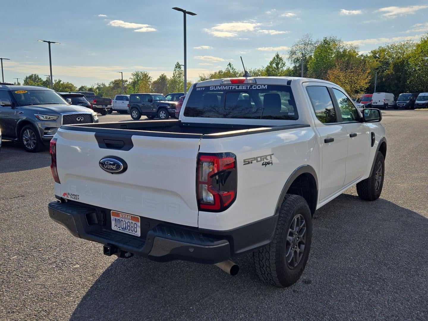 2024 Ford Ranger XLT