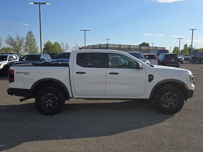 2024 Ford Ranger XLT
