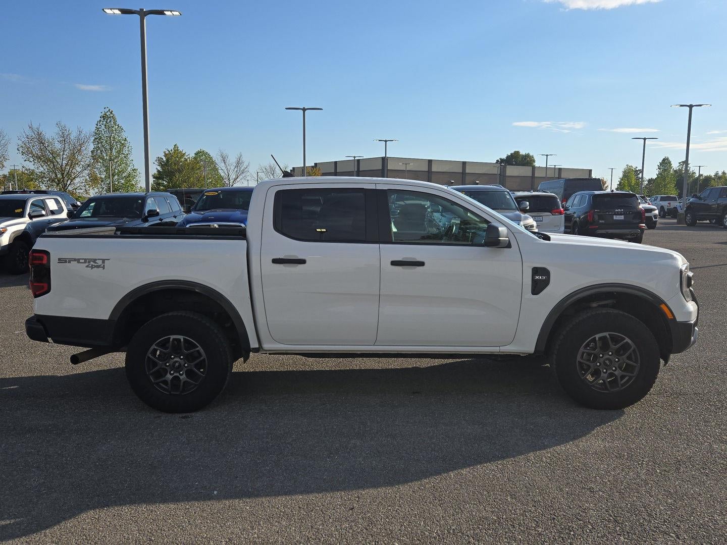2024 Ford Ranger XLT