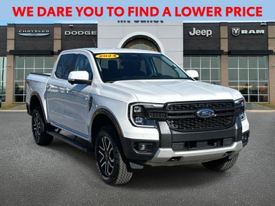 2024 Ford Ranger LARIAT