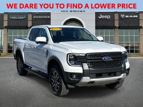 2024 Ford Ranger LARIAT