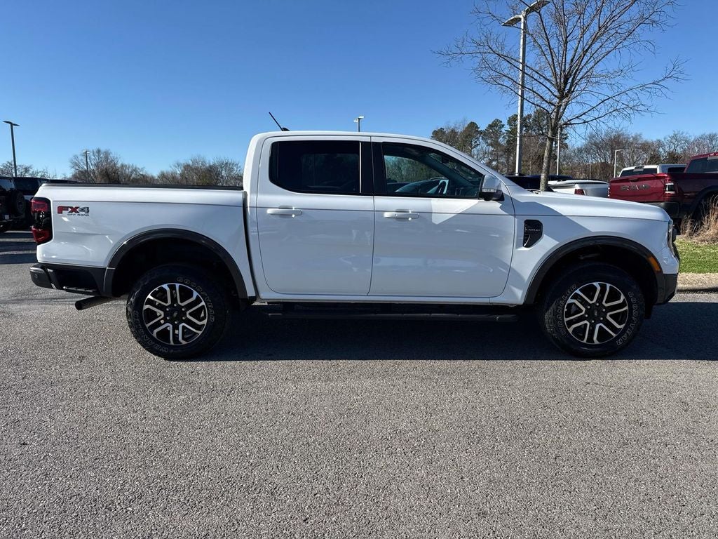 2024 Ford Ranger LARIAT