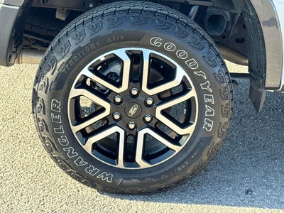 2024 Ford Ranger LARIAT