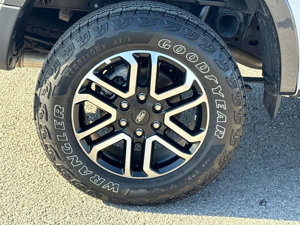 2024 Ford Ranger LARIAT