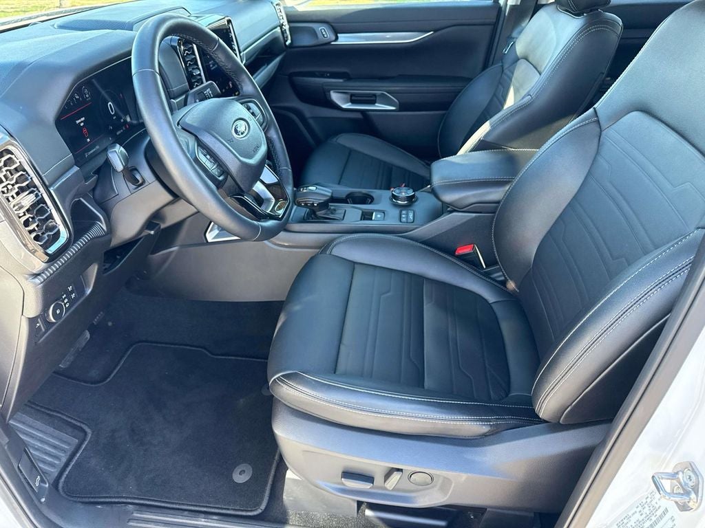 2024 Ford Ranger LARIAT