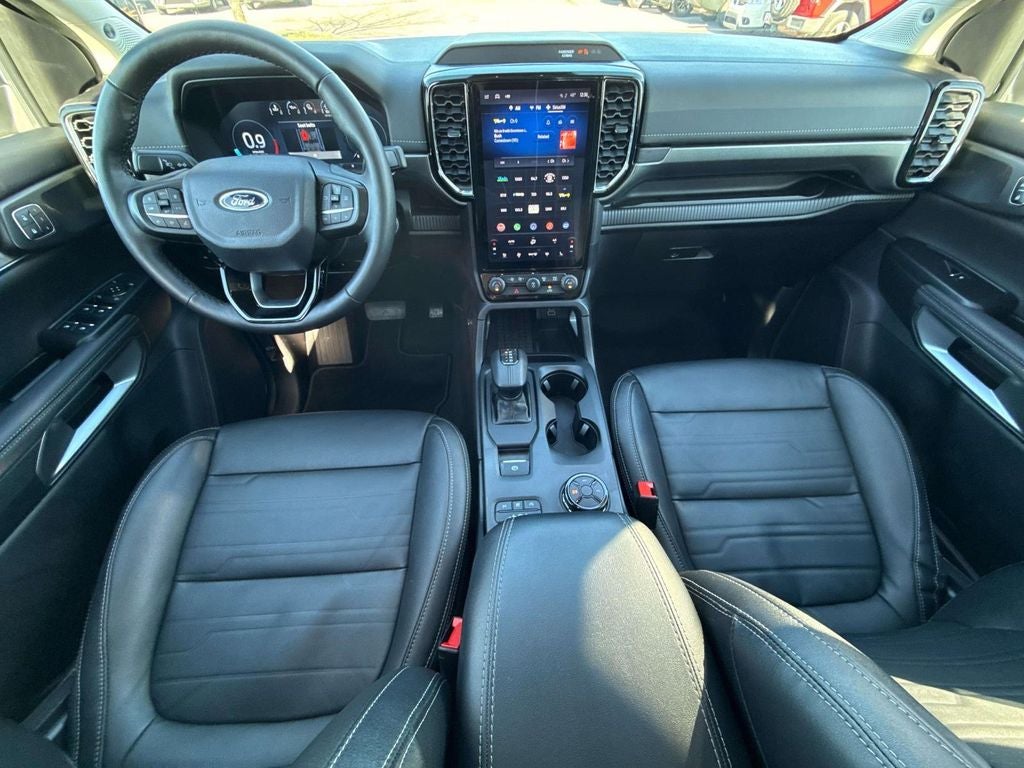 2024 Ford Ranger LARIAT