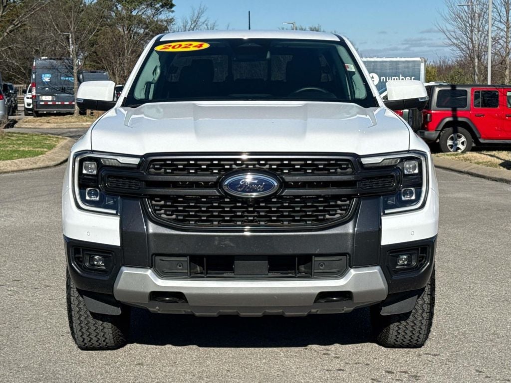 2024 Ford Ranger LARIAT