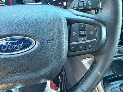 2024 Ford Ranger LARIAT