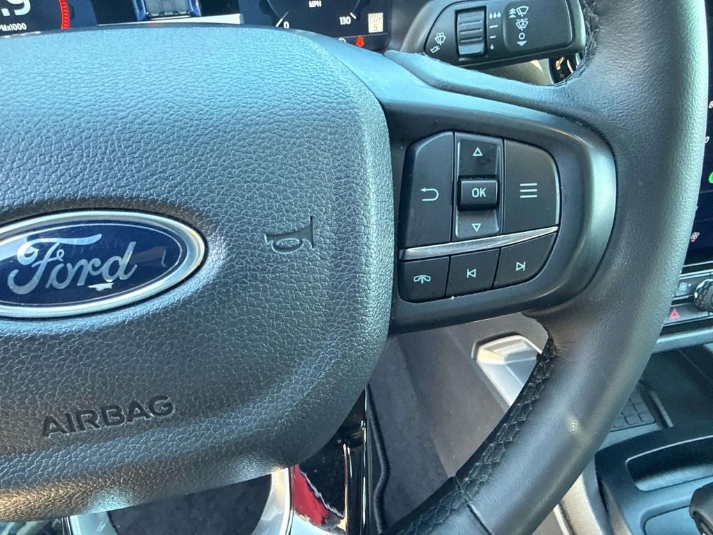 2024 Ford Ranger LARIAT