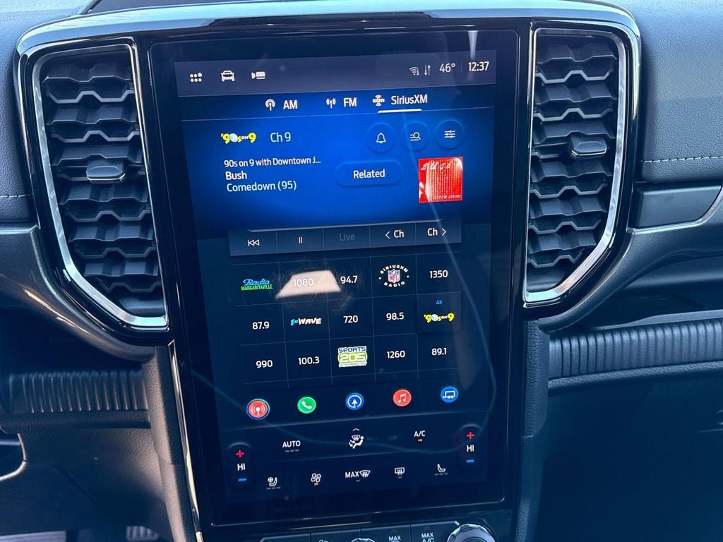 2024 Ford Ranger LARIAT