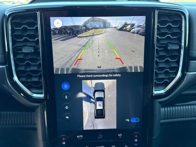 2024 Ford Ranger LARIAT