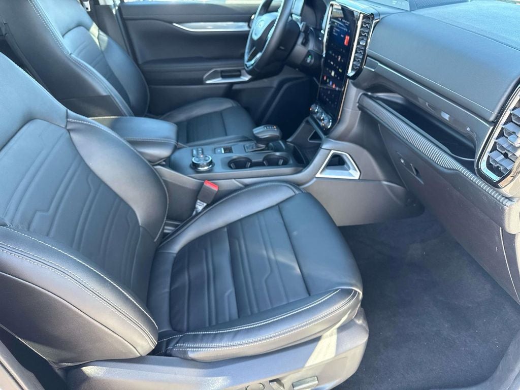 2024 Ford Ranger LARIAT