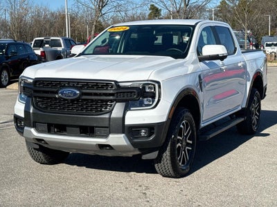 2024 Ford Ranger LARIAT