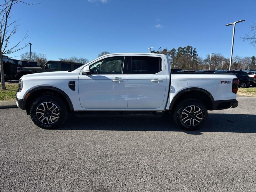 2024 Ford Ranger LARIAT