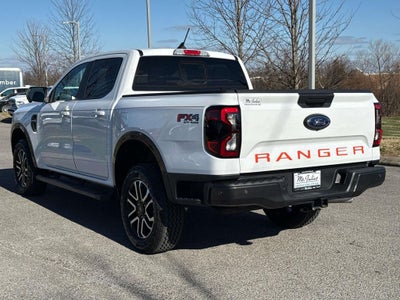 2024 Ford Ranger LARIAT