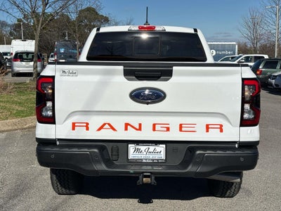 2024 Ford Ranger LARIAT