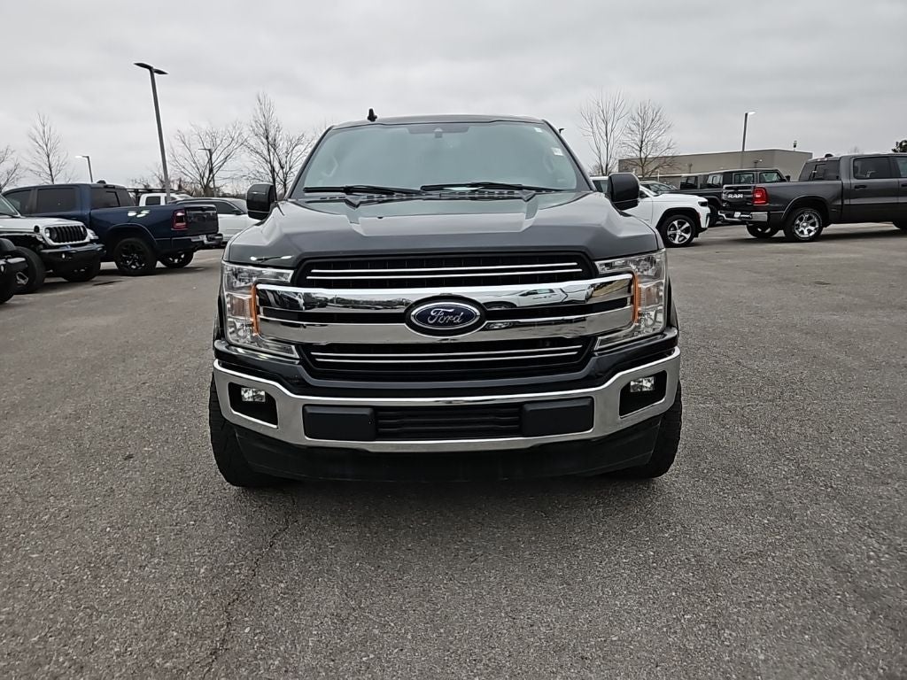 2020 Ford F-150 Lariat