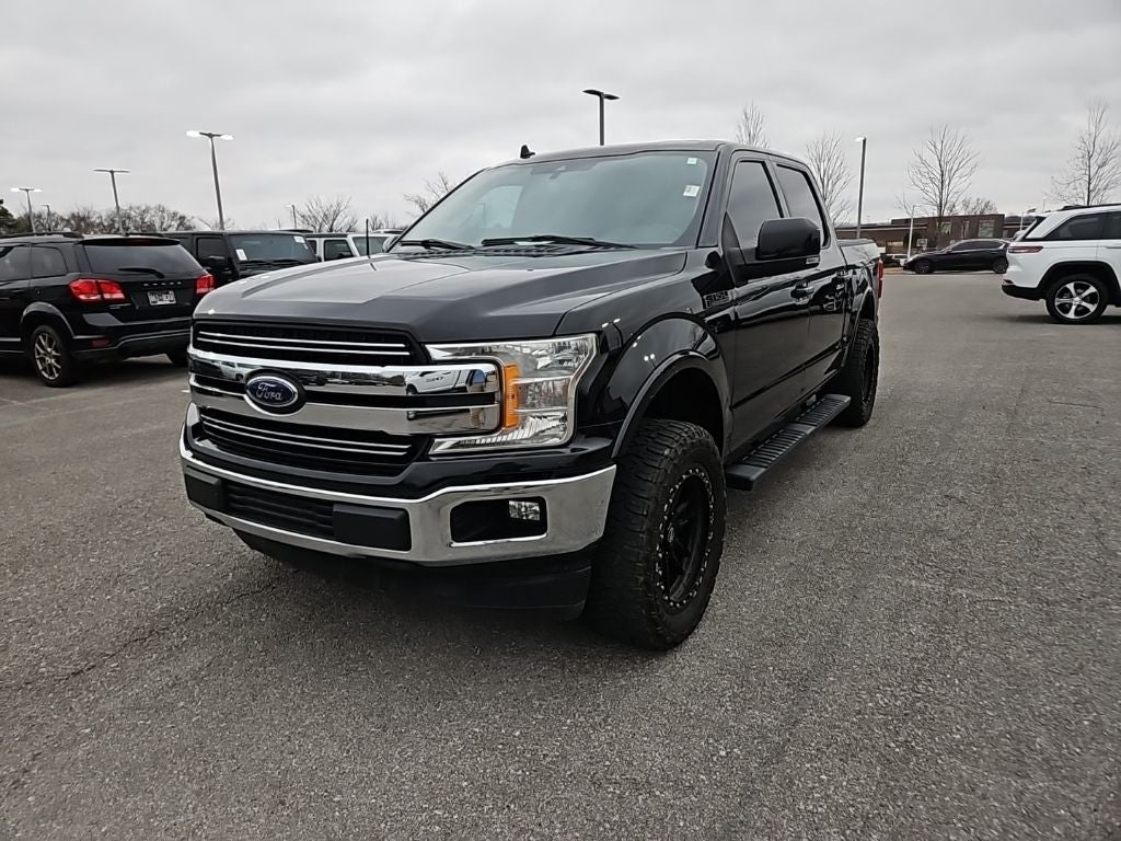 2020 Ford F-150 Lariat