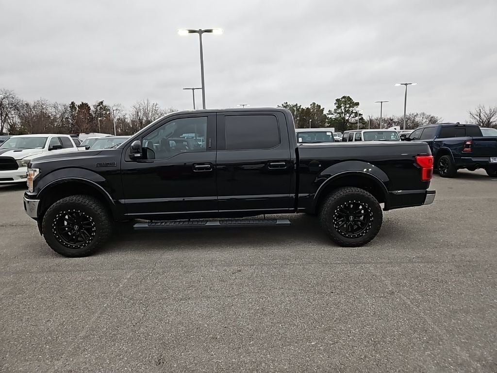2020 Ford F-150 Lariat