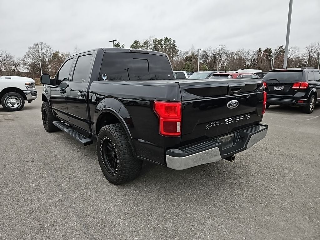 2020 Ford F-150 Lariat