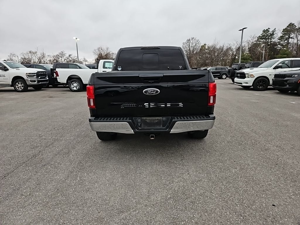 2020 Ford F-150 Lariat