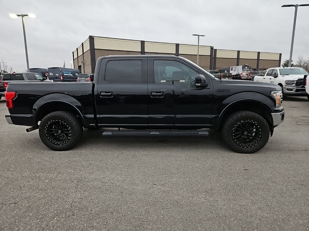 2020 Ford F-150 Lariat