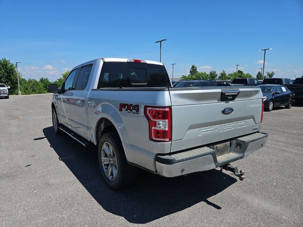 2019 Ford F-150 XLT