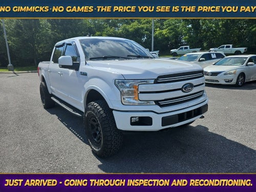 2020 Ford F-150 Lariat
