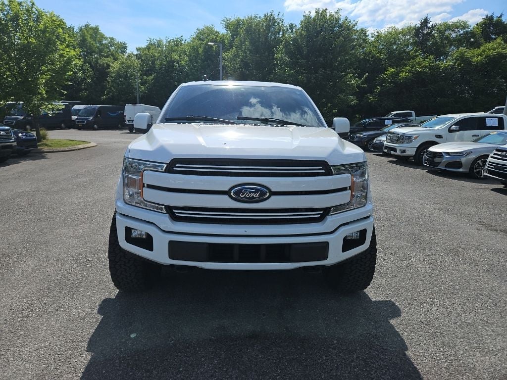 2020 Ford F-150 Lariat