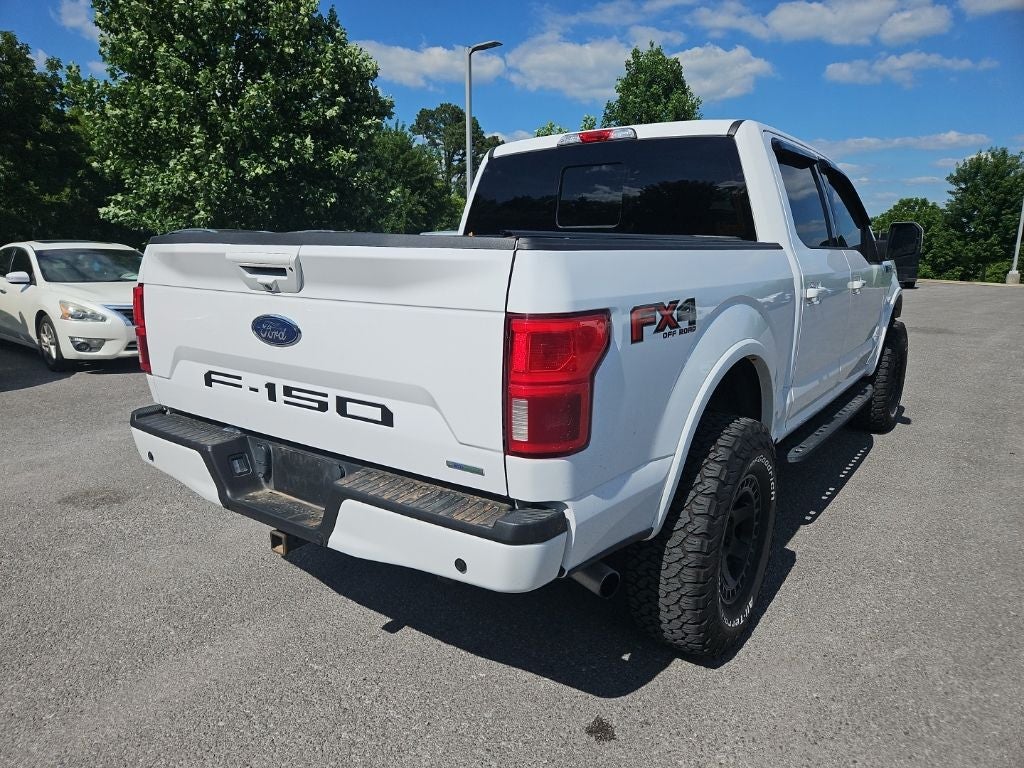 2020 Ford F-150 Lariat