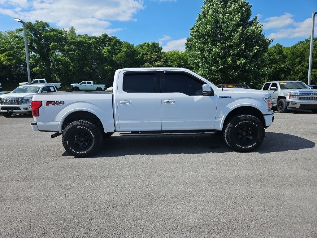 2020 Ford F-150 Lariat