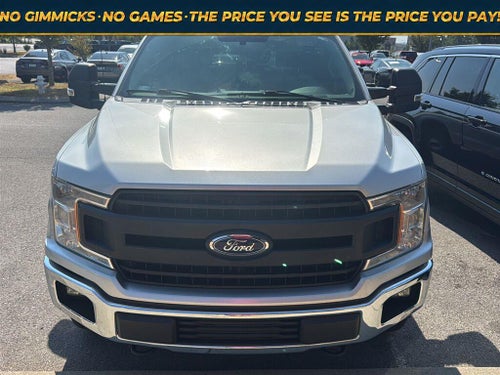 2018 Ford F-150 XL
